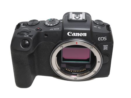 USED Canon EOS RP Mirrorless Digital Camera (Body Only) Discount