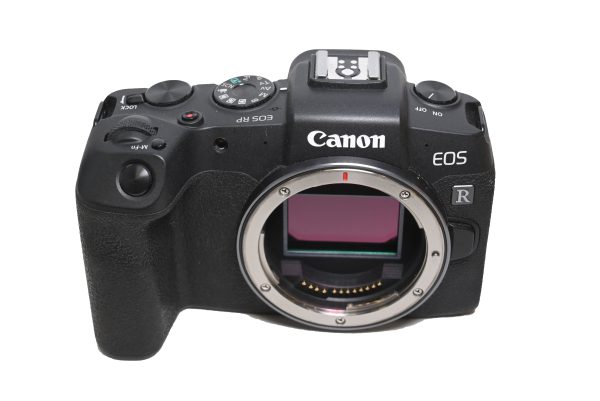 USED Canon EOS RP Mirrorless Digital Camera (Body Only) Discount