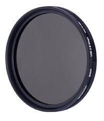 Promaster 55mm Variable ND Filter - Basis (2 - 8 stops) Supply