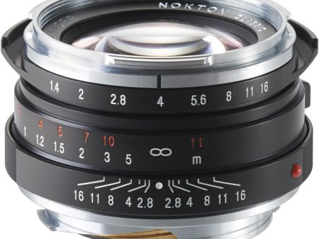 Voigtlander Nokton Classic 40mm f 1.4 MC Lens Online Hot Sale