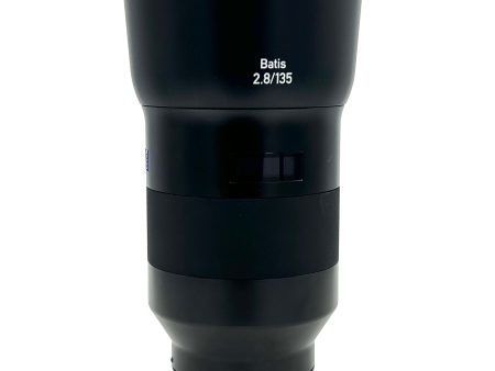 USED Zeiss Batis 135mm F2.8 Lens For Sony Full-Frame E Mount Online now