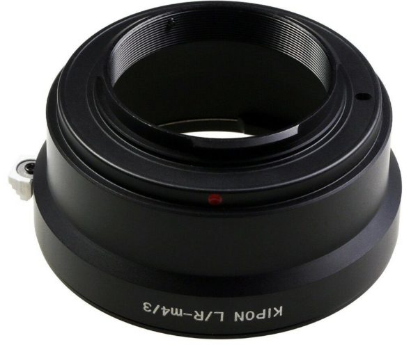 Mount Adapter Ring For Leica R Mount to Micro Four Thirds M4 3 MFT For Cheap