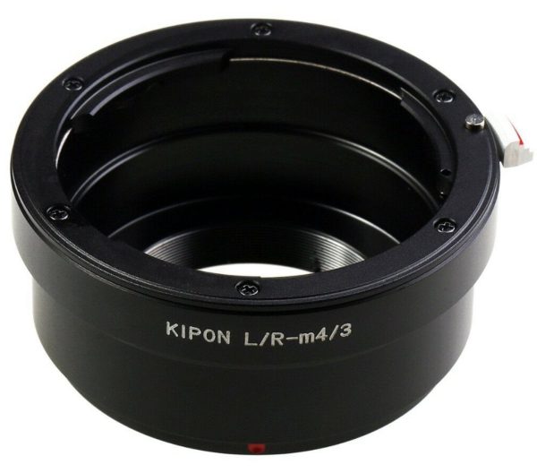 Mount Adapter Ring For Leica R Mount to Micro Four Thirds M4 3 MFT For Cheap