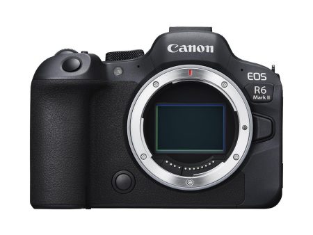 Canon EOS R6 Mark II Mirrorless Camera with Stop Motion Animation Firmware on Sale