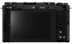 Fujifilm X-M5 Mirrorless Camera (Black) with XC 15-45mm F3.5-5.6 OIS PZ Lens Kit Online now