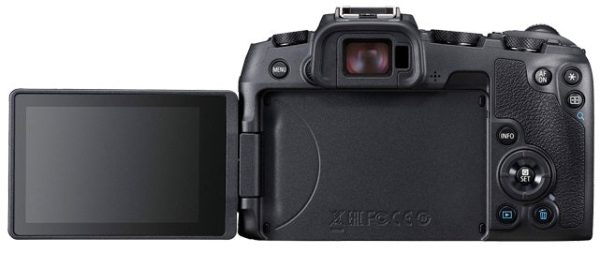 Canon EOS RP Mirrorless Camera with 24-105mm f 4-7.1 Lens Online now