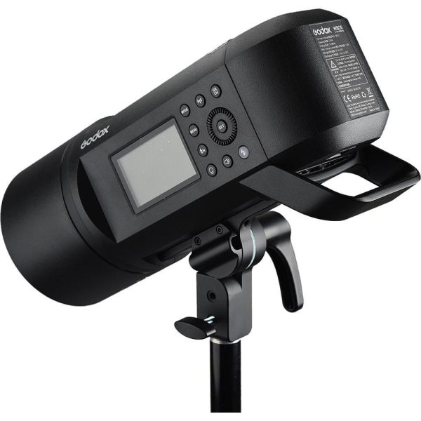 Godox AD600Pro Witstro All-In-One Outdoor Flash Fashion