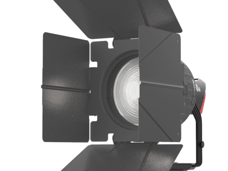 Aputure F10 Barndoors for LS 600d Fresnel Attachment For Sale