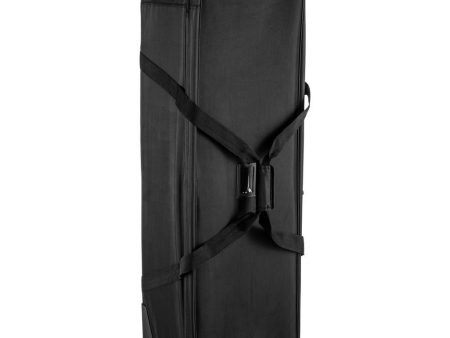 Godox CB-01 Wheeled Light Stand and Tripod Carrying Bag (Black, 44.9 ) Online