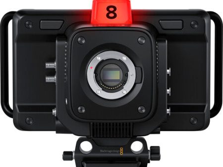 Blackmagic Design Studio Camera 4K PRO G2 Gen2 on Sale