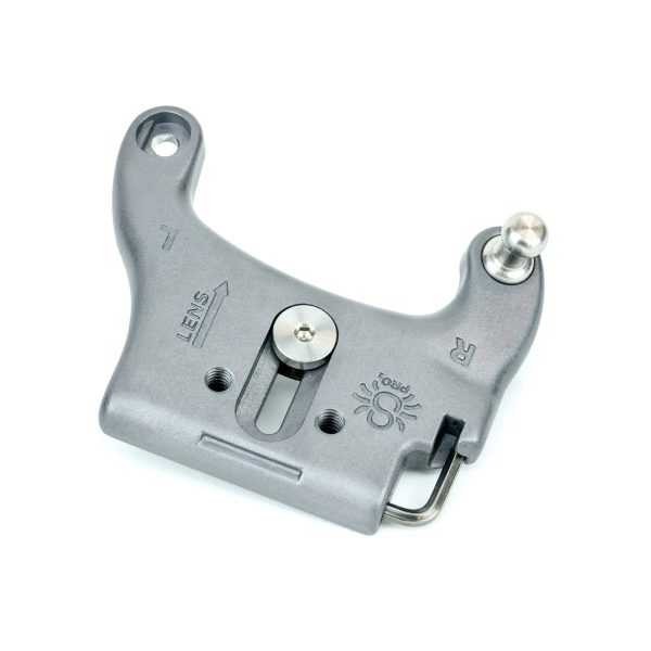 Spider Camera Holster SpiderPro Plate and Pin v2 For Discount