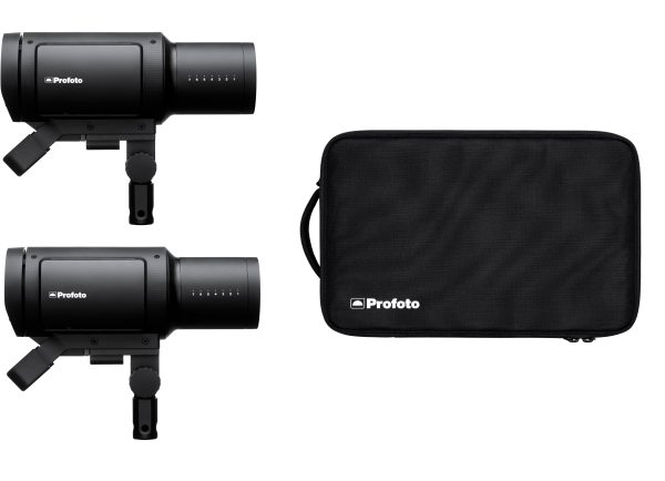 Profoto Pro-B3 Duo 750Ws Monolight (2-Light Kit) Sale