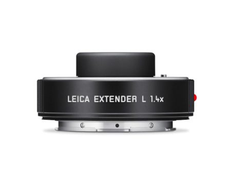 Leica Extender L 1.4x for Vario-Elmar-SL 100-400mm f 5-6.3 Lens Supply