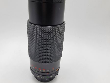 Albinar ADG 80-200mm f3.9 Macro Zoom (MD) on Sale