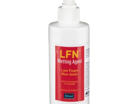 Edwal LFN Wetting Agent (Liquid) for Black & White Film & Paper - 4 Oz. Discount