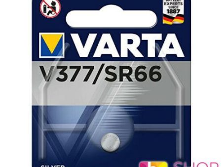 Varta 377 Watch Battery Cheap