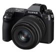 Fujifilm GFX50S II Body with GF 35-70mm F4.5-5.6 WR Lens For Discount