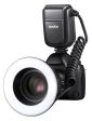 Godox MF-R76n Macro Ring Light for Nikon Compatible Cameras Online