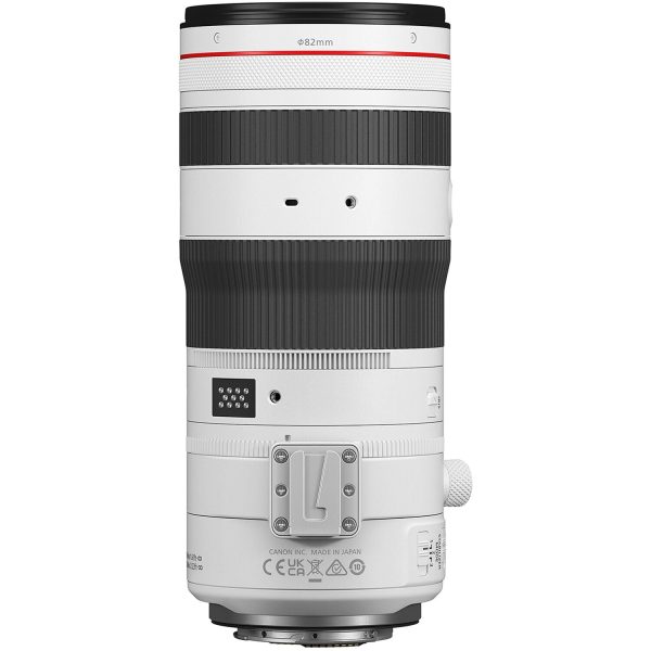 Canon RF 70-200mm F2.8 L IS USM Z Lens (White) Fashion