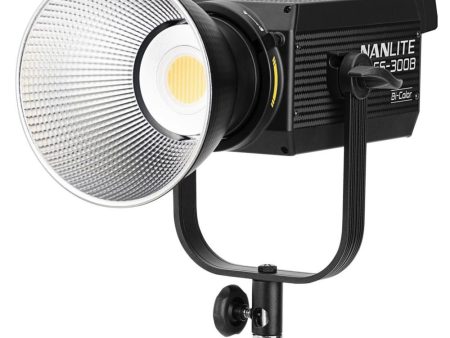 Nanlite FS-300B Bi-Color LED Monolight on Sale