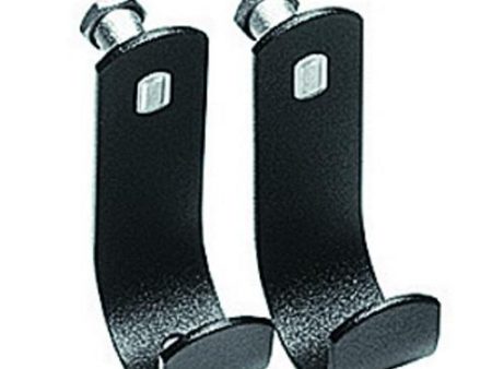 Manfrotto 039 U-Hook Cross Bar Holders for Super Clamp - Pair Online