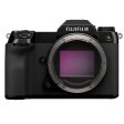 Fujifilm GFX50S II Body Hot on Sale