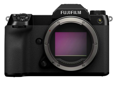 Fujifilm GFX50S II Body Hot on Sale