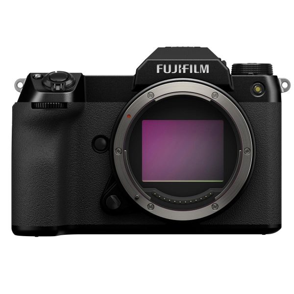 Fujifilm GFX50S II Body Hot on Sale