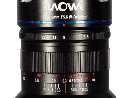 Venus Optics Laowa 9mm f 5.6 FF RL Lens for Nikon Z Hot on Sale