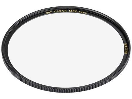 B+W MRC MASTER 007 Clear Filter (67mm) Fashion