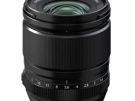 FUJIFILM XF 18mm f 1.4 R LM WR Lens For Discount