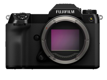 Fujifilm GFX 100S II Medium Format Mirrorless Camera Body Online now