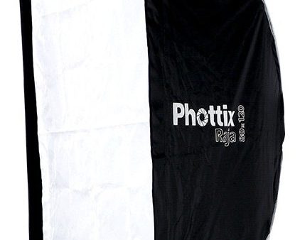 Phottix Raja Rectangular Softbox with Grid (32 x47 ) For Cheap