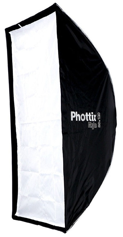 Phottix Raja Rectangular Softbox with Grid (32 x47 ) For Cheap