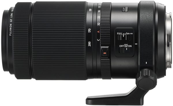 FUJIFILM GF 100-200mm f 5.6 R LM OIS WR Lens For Cheap