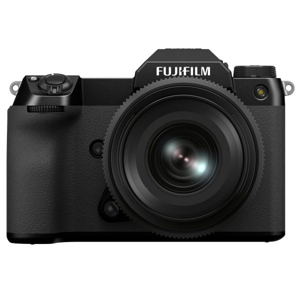 Fujifilm GFX50S II Body with GF 35-70mm F4.5-5.6 WR Lens For Discount