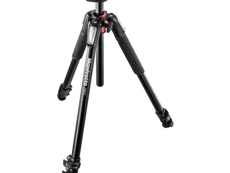 Manfrotto MT055XPRO3 Aluminum Tripod Supply