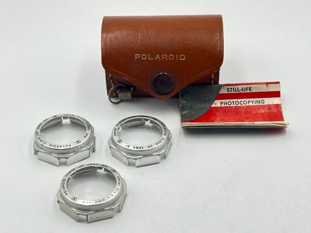 Polaroid Land Camera Close-Up Lens Kit #540 Cheap