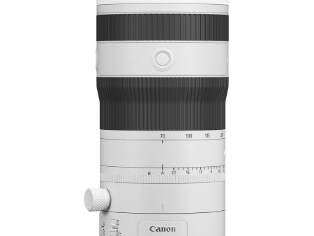 Canon RF 70-200mm F2.8 L IS USM Z Lens (White) Fashion