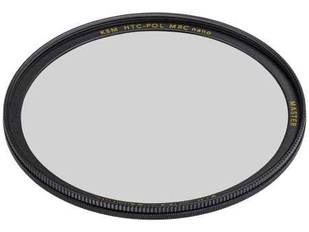 B+W High-Transmission MRC-Nano Master Circular Polarizer Filter (77mm) Discount