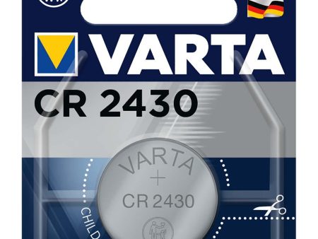 VARTA 2042 CR2430 3V BATTERY Fashion