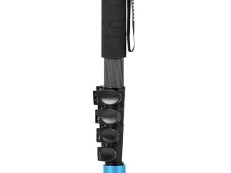 Sirui P-325FL 5-Section Carbon Fiber Monopod Hot on Sale