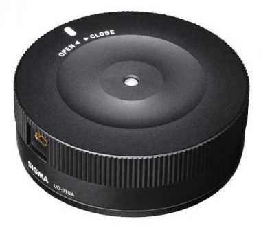 Sigma USB Dock UD-01NA for Nikon Mount Supply