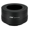 Kiiwi T Mount Lens - Canon RF Camera - Mount Adapter Online Hot Sale