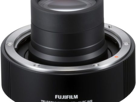 Fujifilm 1.4x TC WR GF Teleconverter Supply