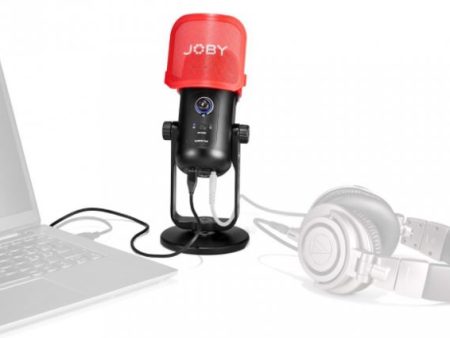 JOBY Wavo POD Desktop USB Microphone Online Hot Sale