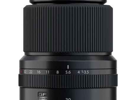 FUJIFILM GF 30mm f 3.5 R WR Lens Discount