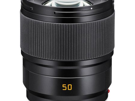 Leica Summicron-SL 50mm f 2 ASPH. Lens (L-Mount) Fashion