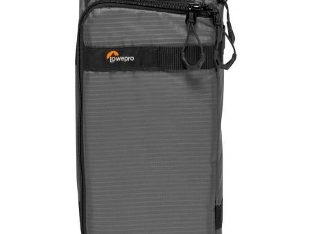 Lowepro GearUp Pro II 5L Camera Cube (Large, Gray) Fashion