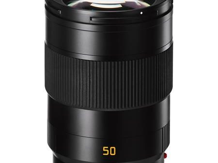 Leica APO-Summicron-SL 50mm f 2 ASPH. Lens Online now